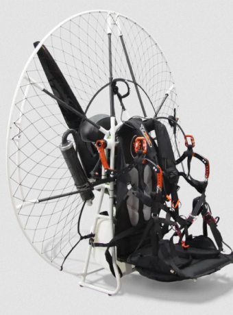 Flyproducts Rider met Vittorazi Moster 185 cc (standaard frame/140 cm propeller)