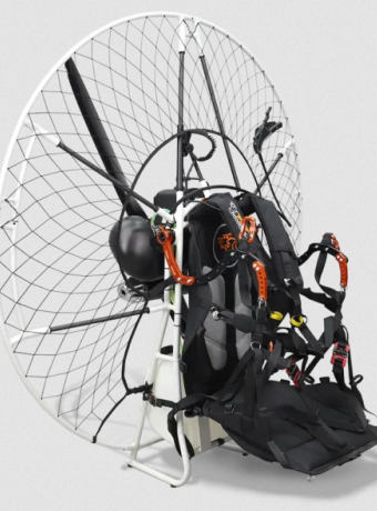 Flyproducts Rider met Vittorazi Atom 80 cc (standaard frame/140 cm propeller)