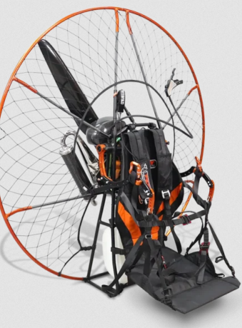 Flyproducts Eclipse met Vittorazi Moster 185 cc (lichtgewicht frame/140 cm propeller)